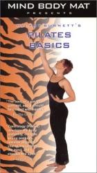Hugger Mugger Pilates Basics Video